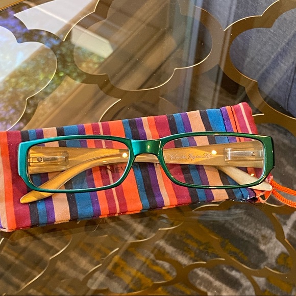 NWOT glasses. 0.00, JM New York brand - Picture 1 of 6